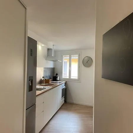 Ferienwohnung Duplex Renove Comme Neuf A Aix-En-Provence Exterior foto