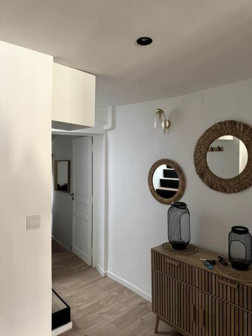 Apartment Duplex Renove Comme Neuf A