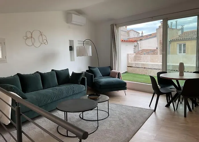 Duplex Renove Comme Neuf A Aix-En-Provence