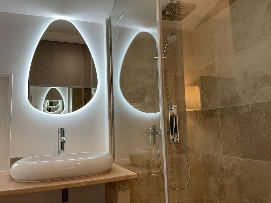 Duplex Renove Comme Neuf A Aix-en-Provence