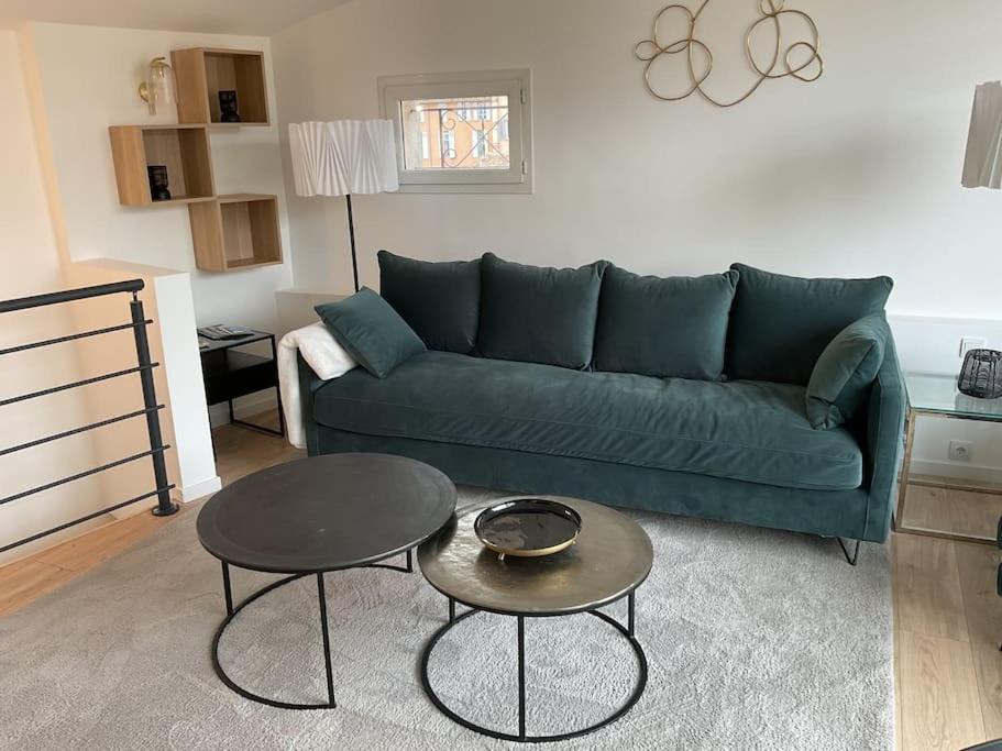 Apartment Duplex Renove Comme Neuf A *